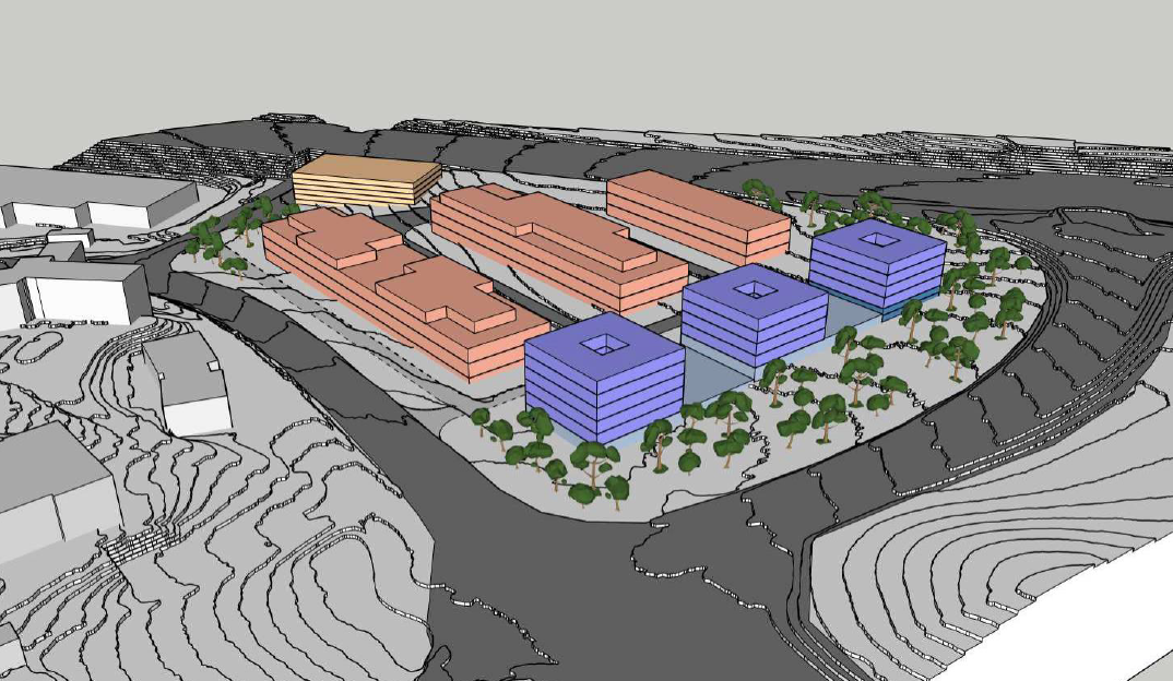 Maison de la sécurité publique et son dispositif régional de sécurité