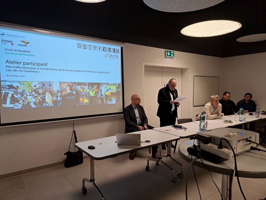 Démarche participative