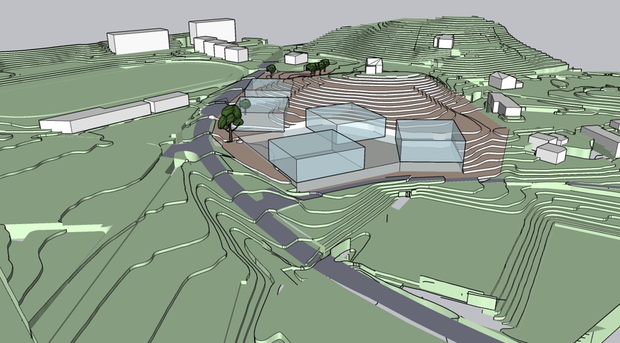 Maison de la sécurité publique