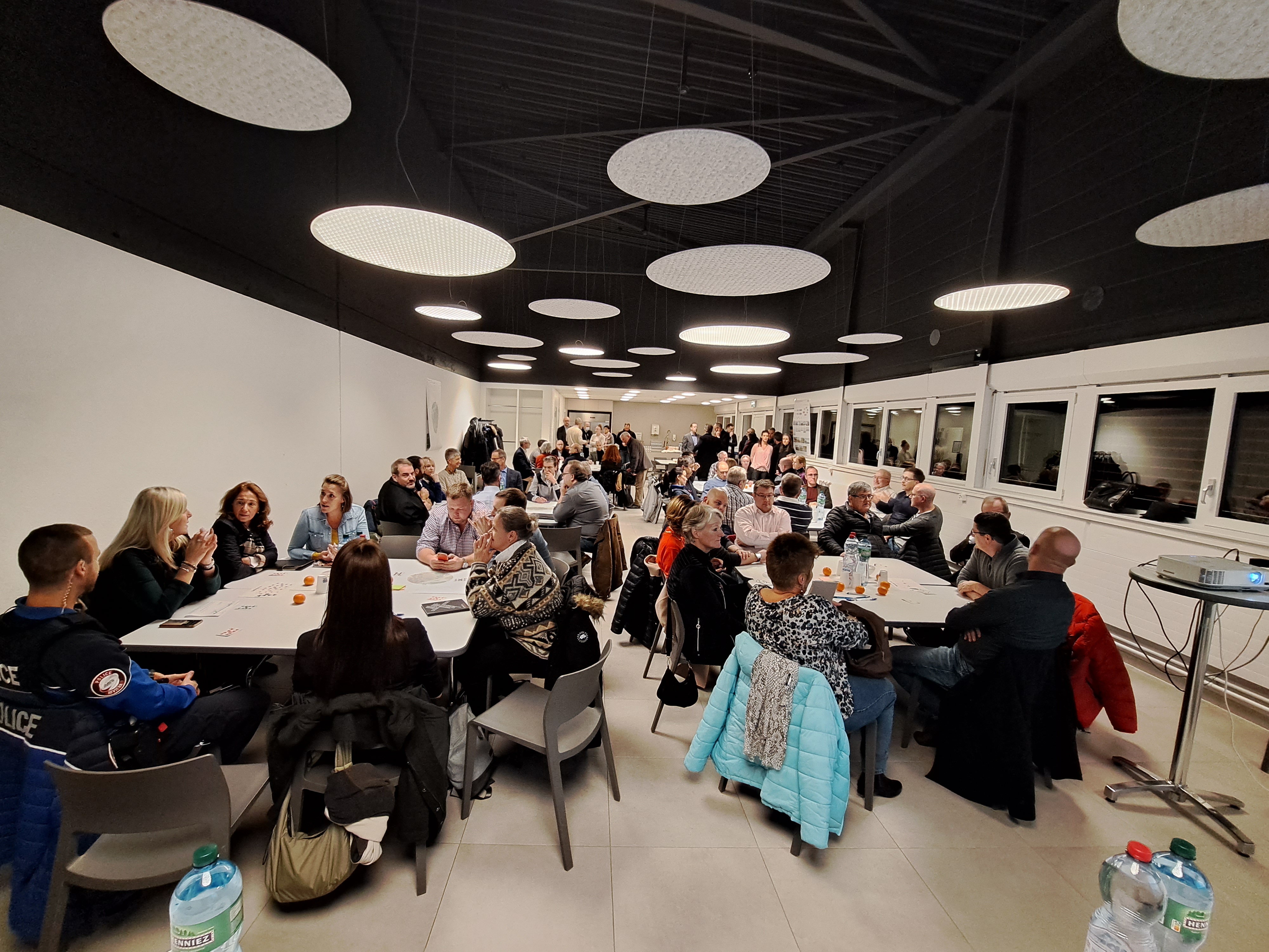 Atelier participatif