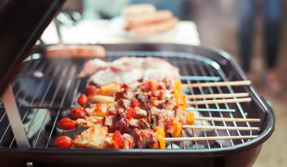 Barbecues  et cheminées de jardin