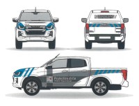 Nouveaux véhicules 4 x 4