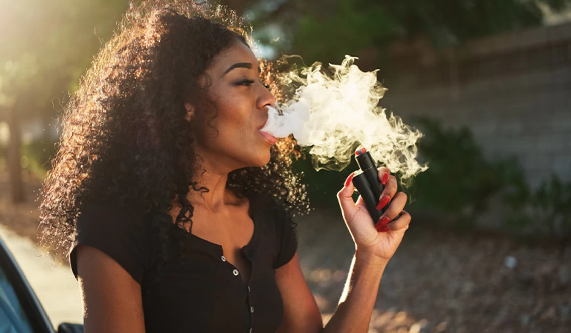 Le recyclage sans danger des cigarettes électroniques et vaporisateurs