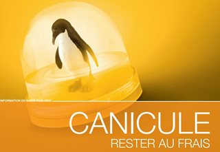 Plan canicule