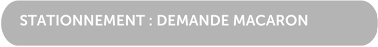 03 - Stationnement | demande de macaron
