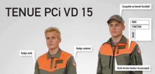 Equipement des formations