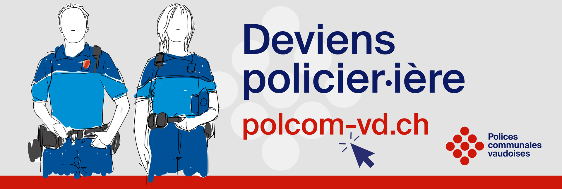 Recrutement Police Riviera