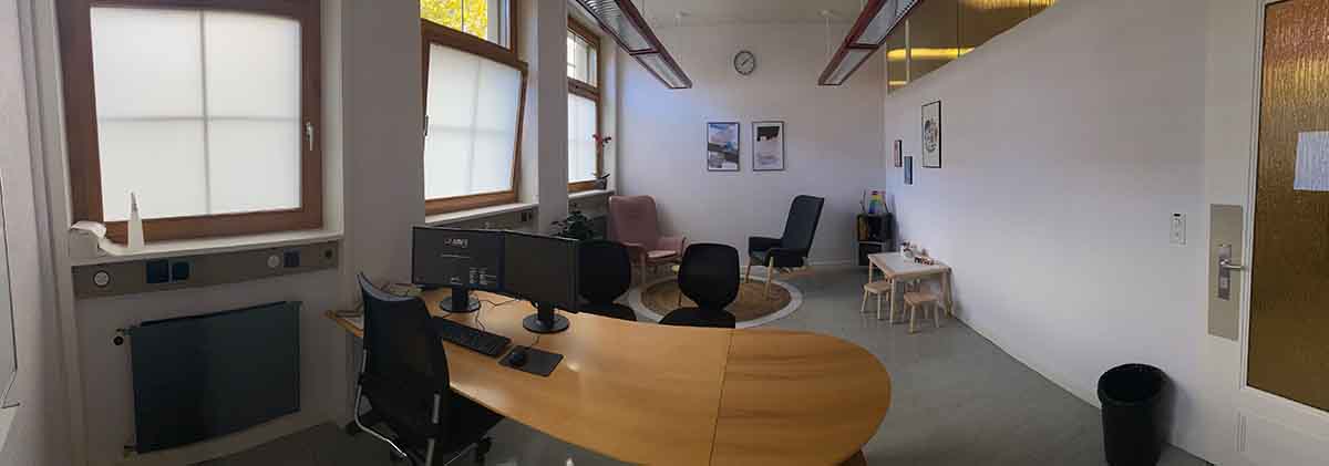 Nouvel espace d'accueil pour les victimes et plaignant·e·s Nouvel espace d'accueil pour les victimes et plaignant·e·s